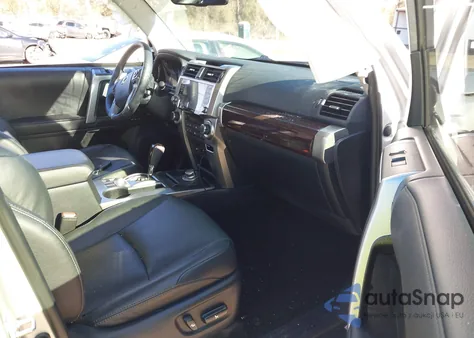 2022 Toyota 4Runner Limited z USA, uszkodzony, nr VIN JTEKU5JR2N6017275